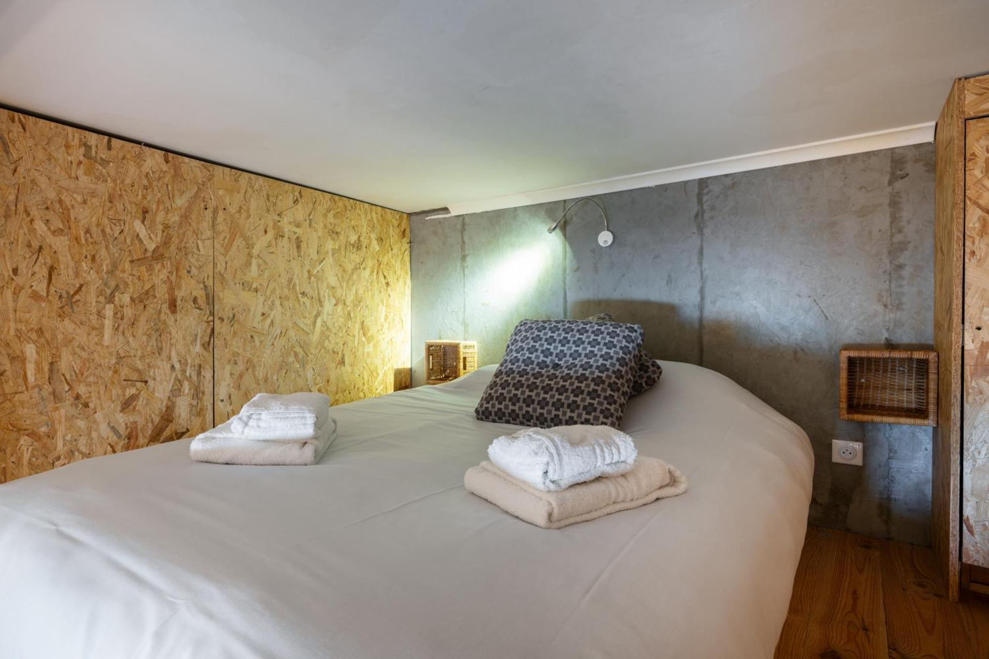 Le Loft - Un Voyage Urbain Au Coeur De La Apartment Nizza
